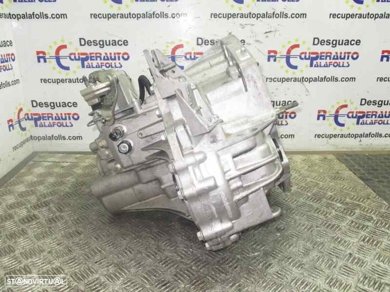 CAIXA VELOCIDADES RENAULT SCÉNIC II 2004 -ND0002 - 3