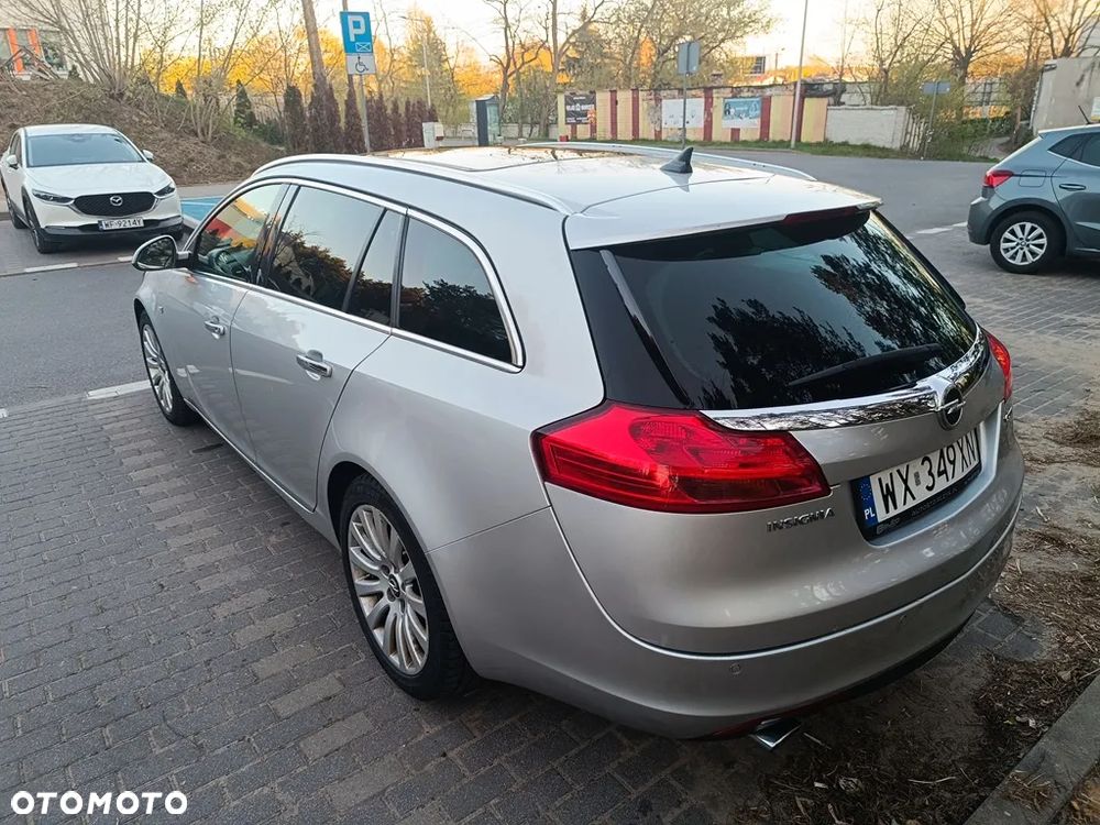 Opel Insignia - 5