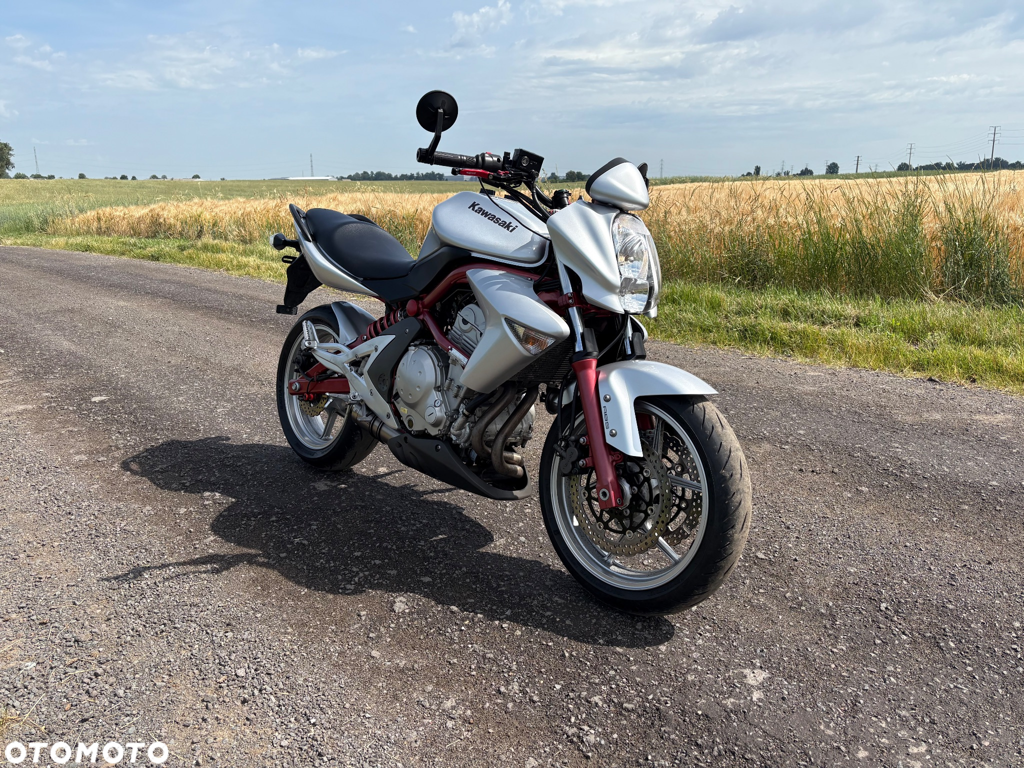 Kawasaki ER - 3