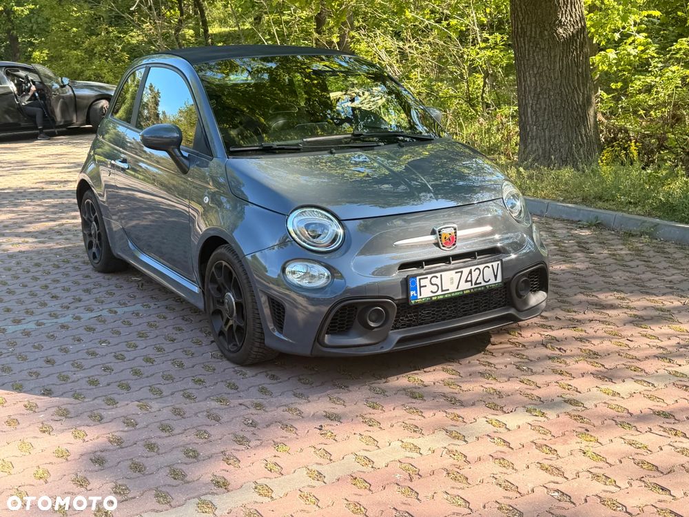 Abarth 595C 1.4 T-Jet 16v Elaborabile MTA
