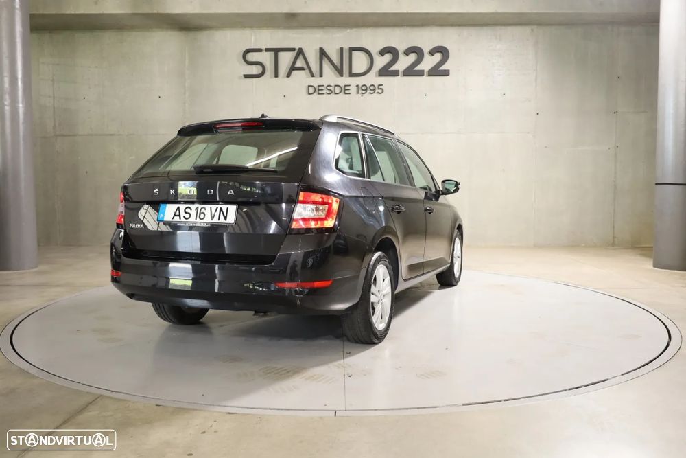 Skoda Fabia Break 1.0 TSI Ambition - 5