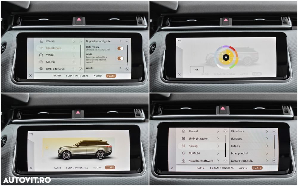 Land Rover Range Rover Velar 2.0 D200 MHEV Dynamic SE - 32