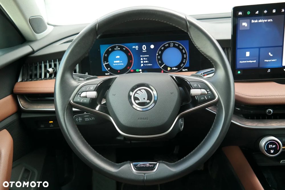 Skoda Superb 2.0 TDI SCR 4x4 L&K DSG - 20