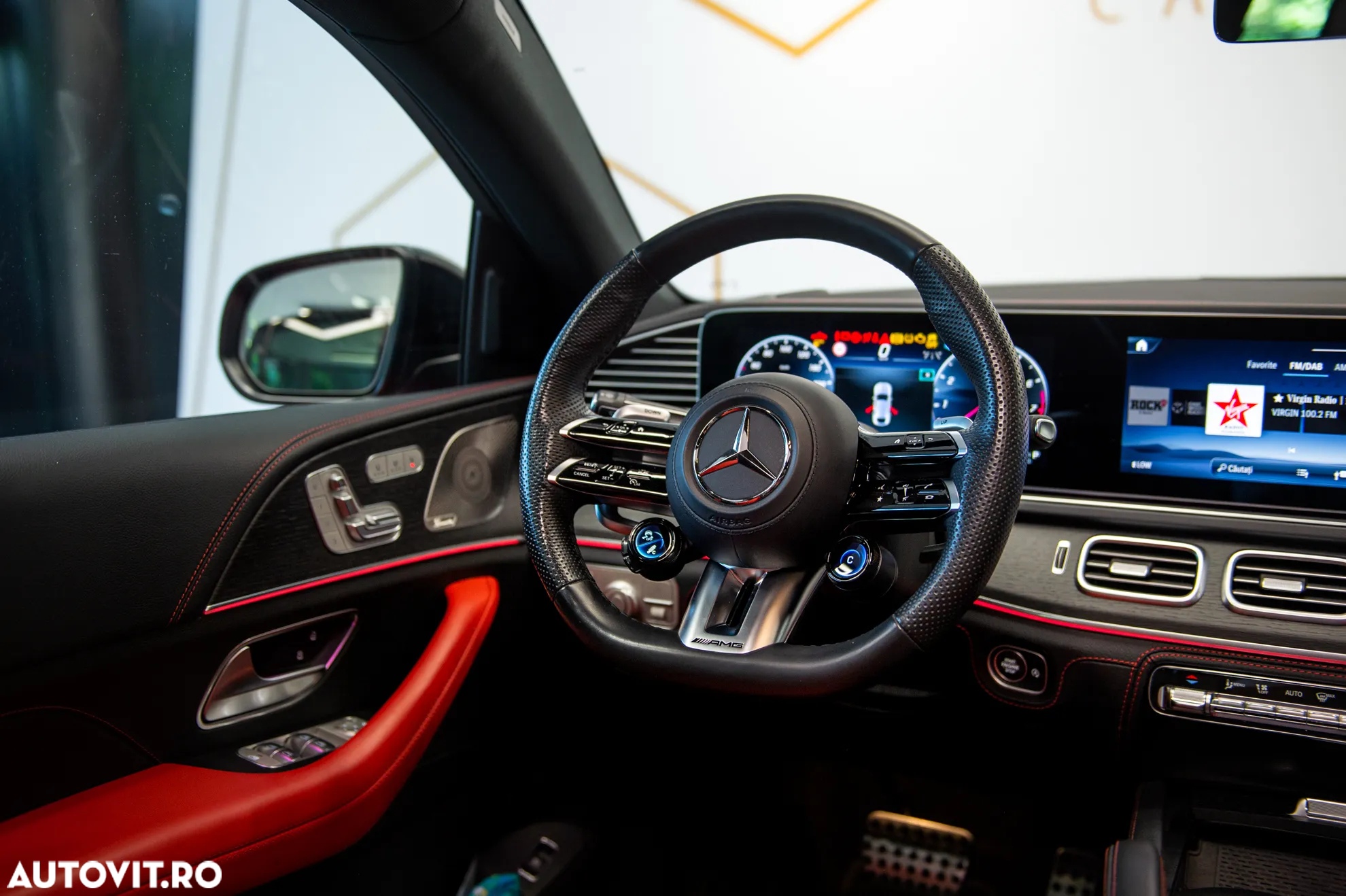 Mercedes-Benz GLE Coupe AMG 53 MHEV 4MATIC+ - 23