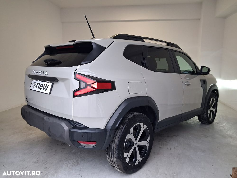 Dacia Duster HEV 140 Journey - 16