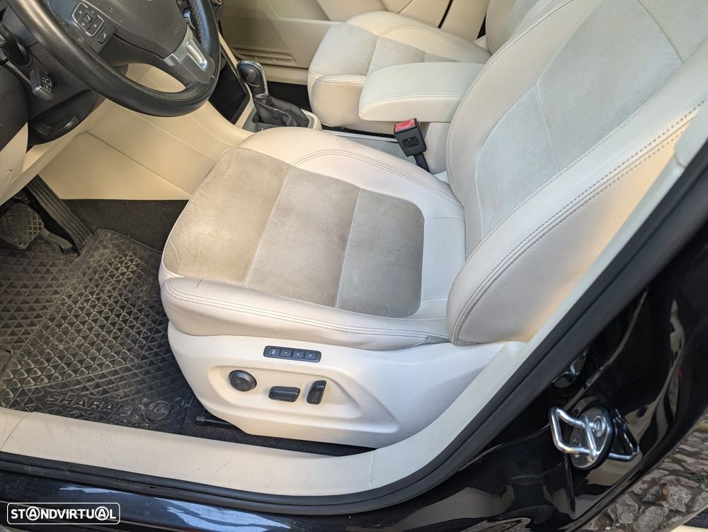 VW Sharan 2.0 TDI Highline DSG - 10