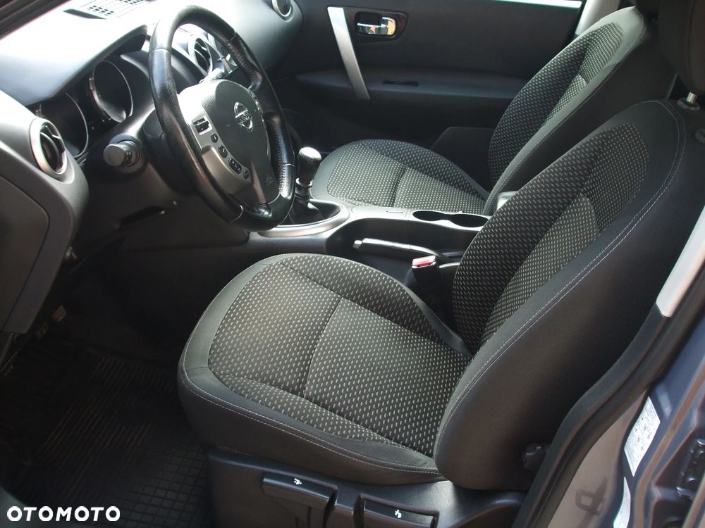 Nissan Qashqai 2.0 I-Way - 20