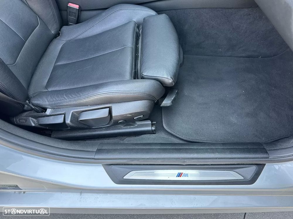 BMW 320 d Pack M Auto - 49