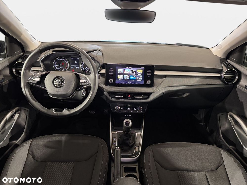 Skoda Fabia 1.0 TSI Style - 13