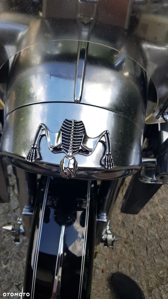 Harley-Davidson Touring Road King - 24