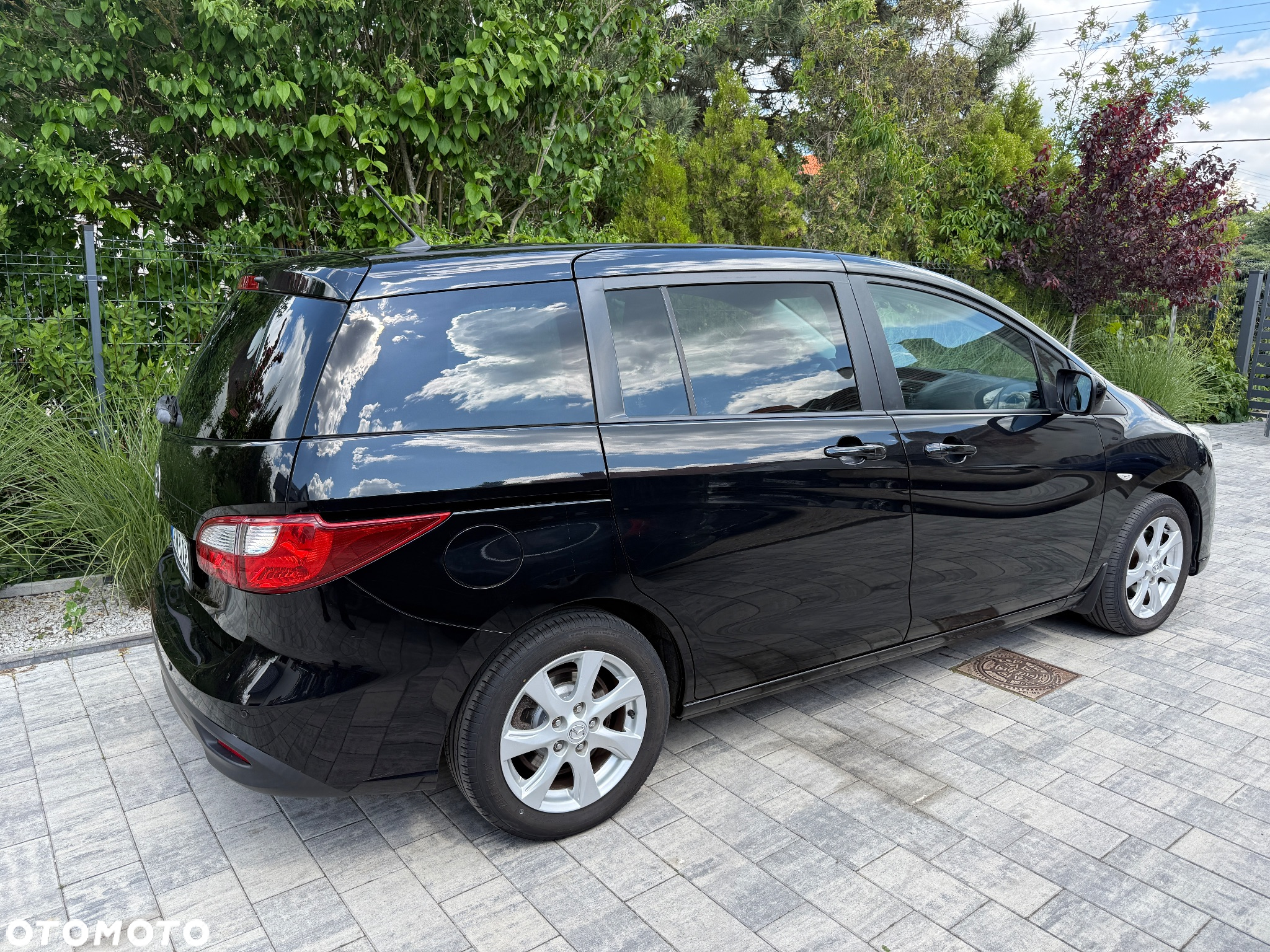 Mazda 5 2.0 Exclusive - 18