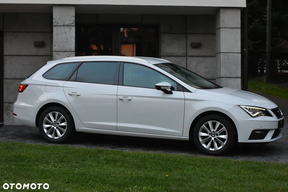 Seat Leon 1.4 TGI Start&Stop I-Tech - 12