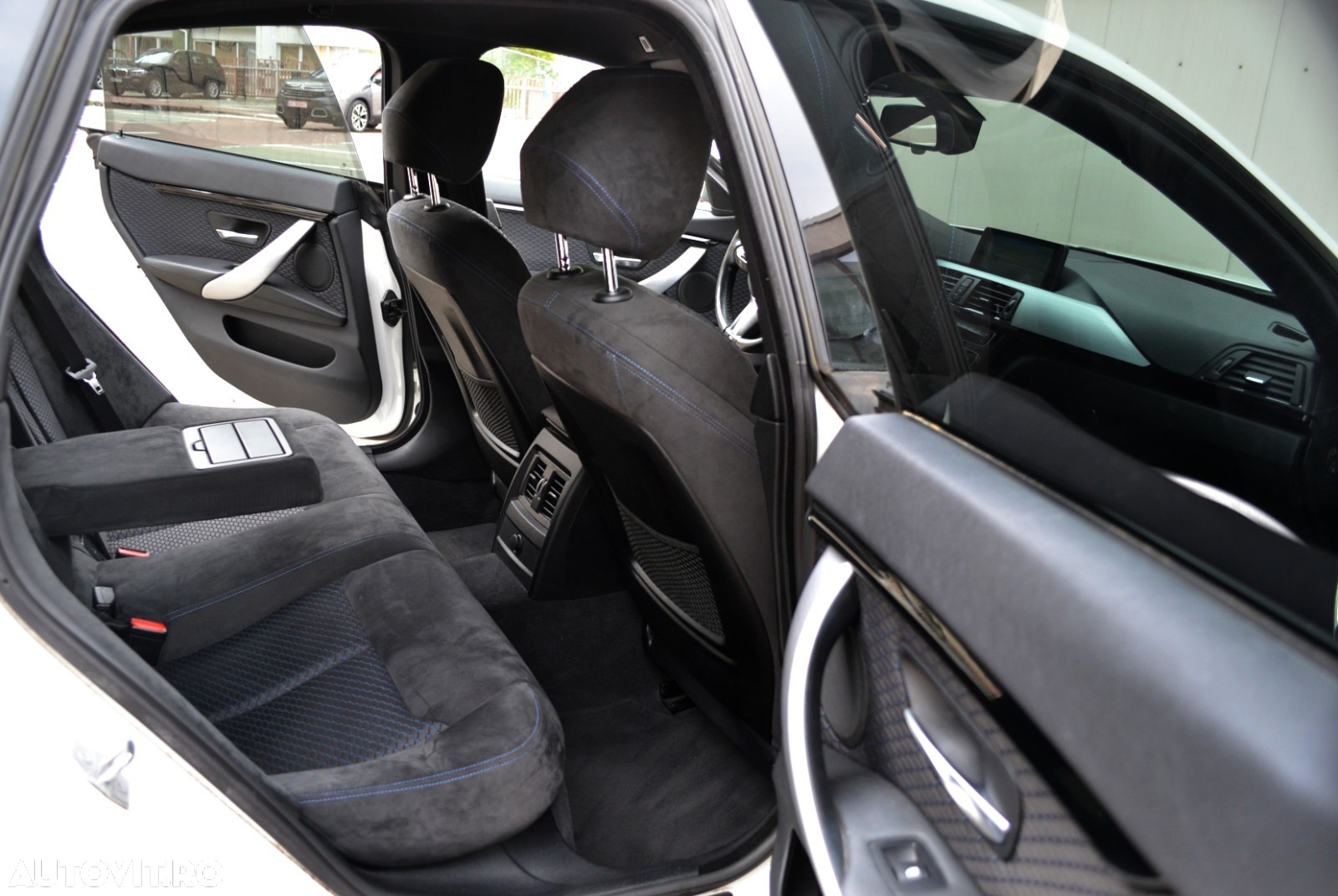 BMW Seria 4 420d Gran Coupe xDrive Aut. M Sport - 18