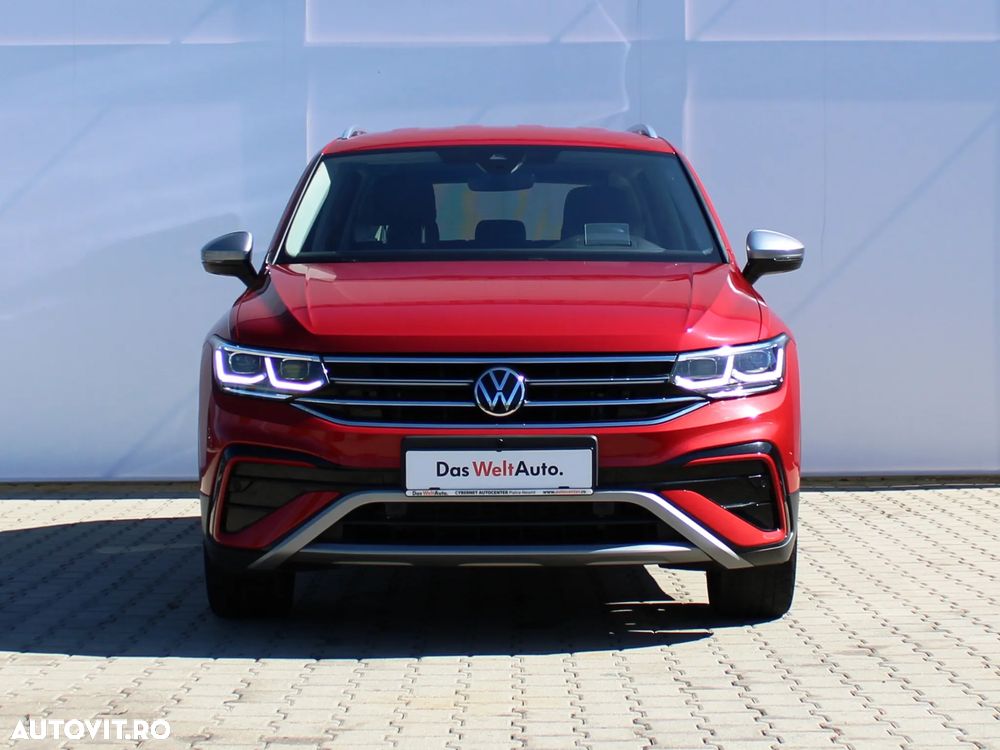 Volkswagen Tiguan - 8