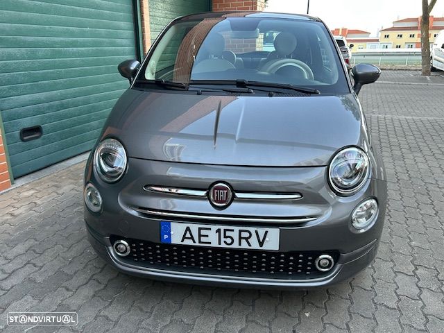 Fiat 500 1.2 Lounge Dualogic S&S - 5