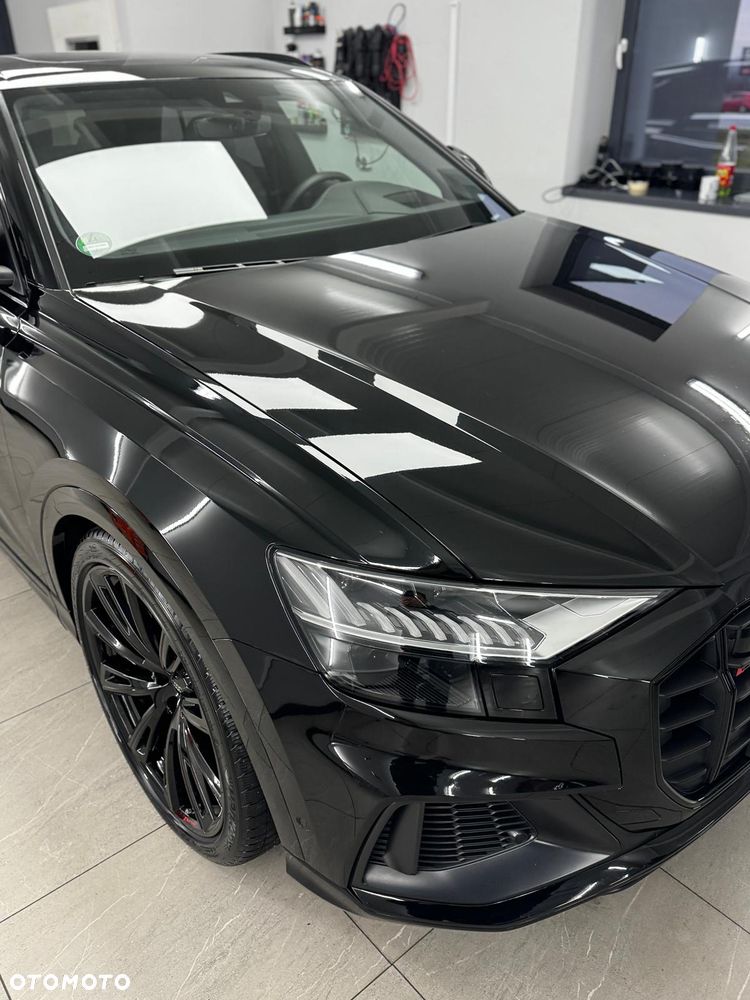 Audi SQ8 TFSI Quattro Tiptronic - 4