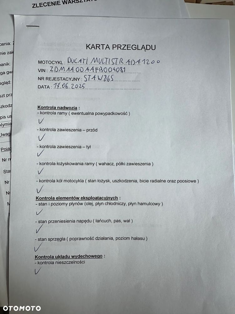 Ducati Multistrada - 40