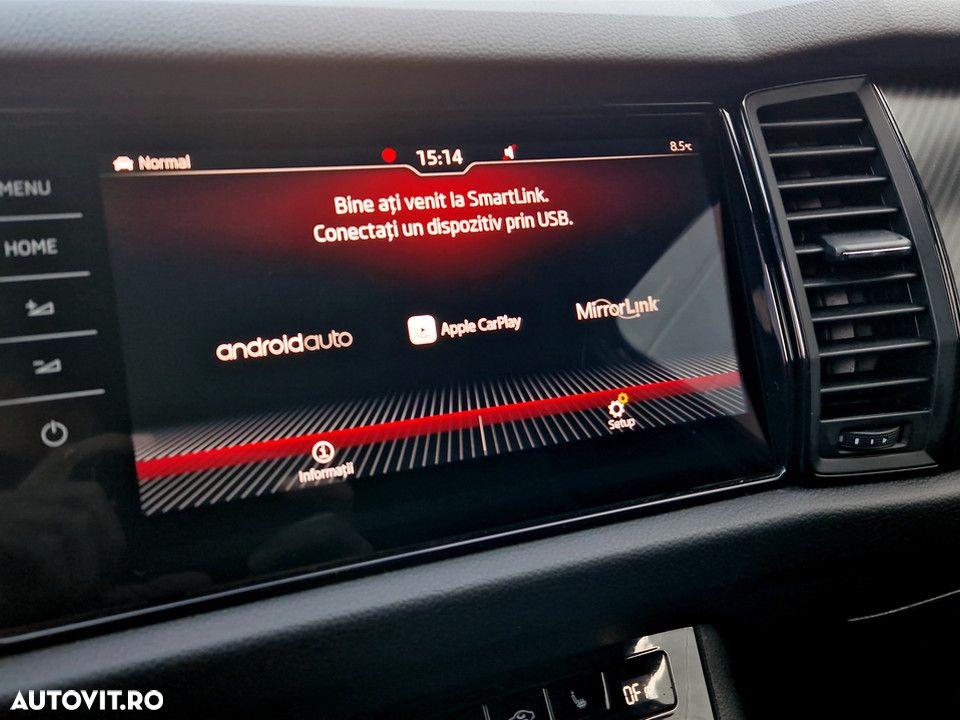 Skoda Kodiaq 2.0 TDI 4X4 DSG RS - 22