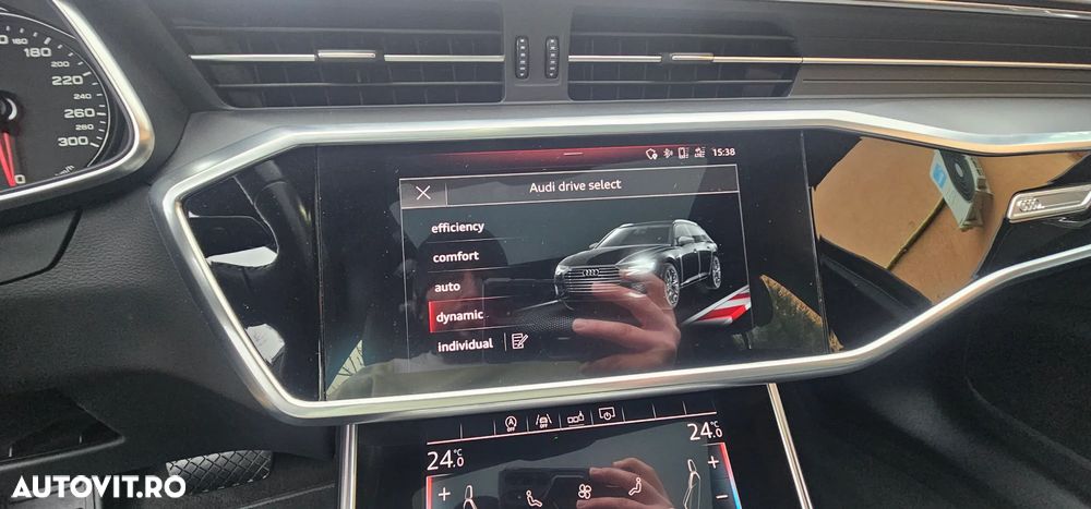 Audi A6 40 TDI S tronic design - 29