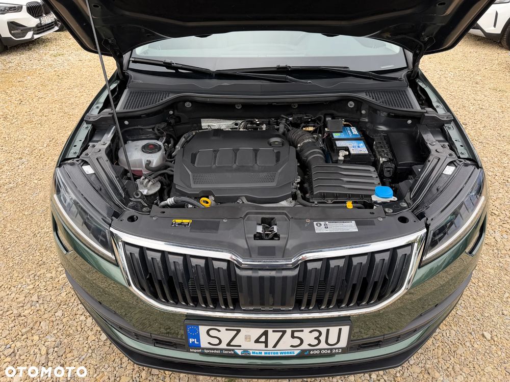 Skoda Karoq 2.0 TDI SCR Style - 13