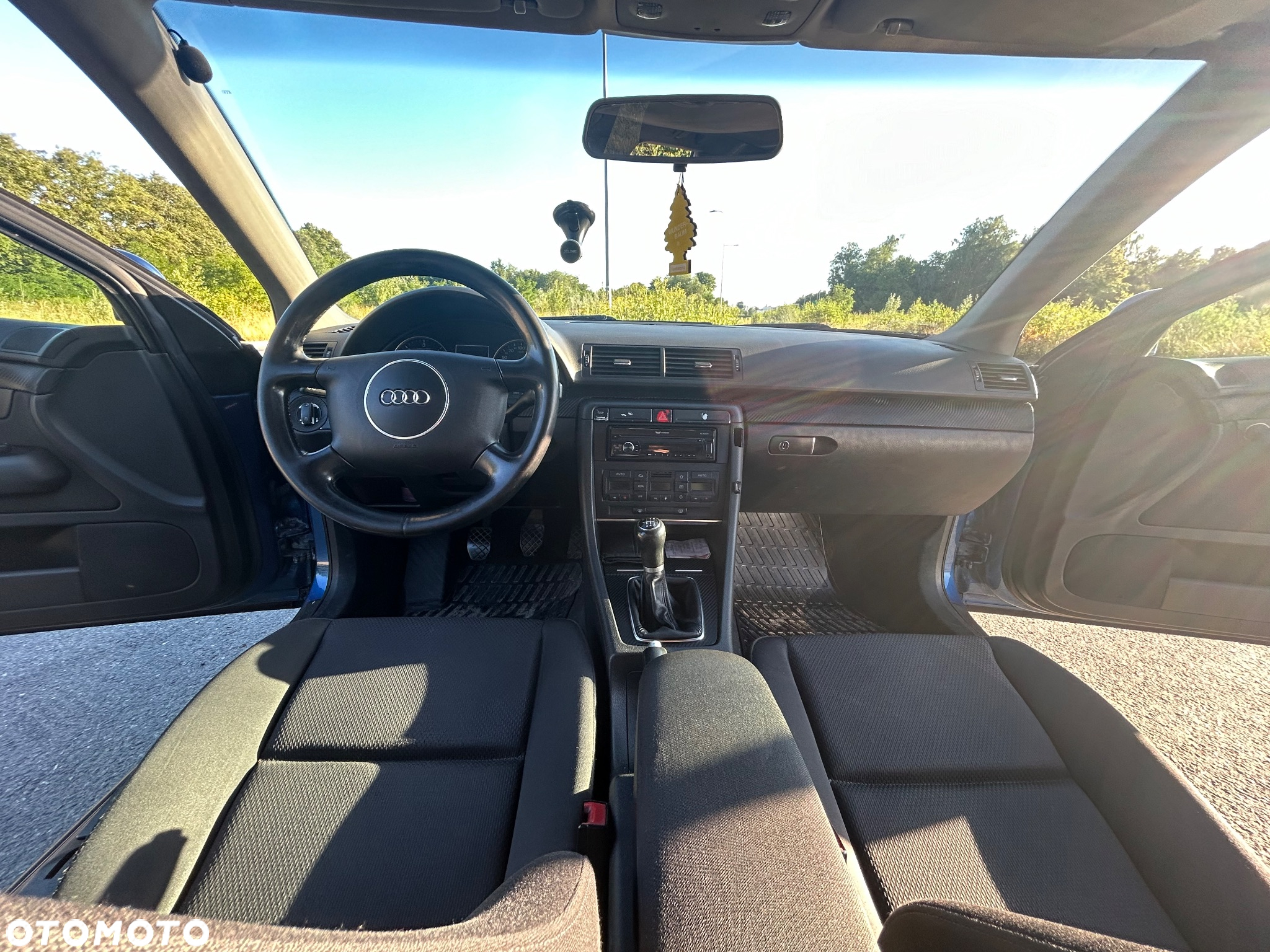 Audi A4 Avant 1.9 TDI - 23