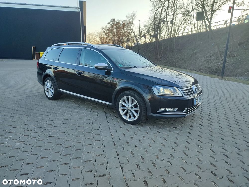Volkswagen Passat Alltrack 2.0 TDI 4Motion DSG BlueMotion Tec - 9