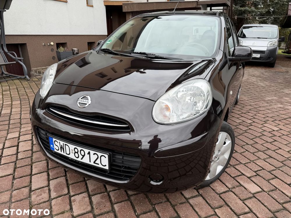 Nissan Micra 1.2 Tekna - 14