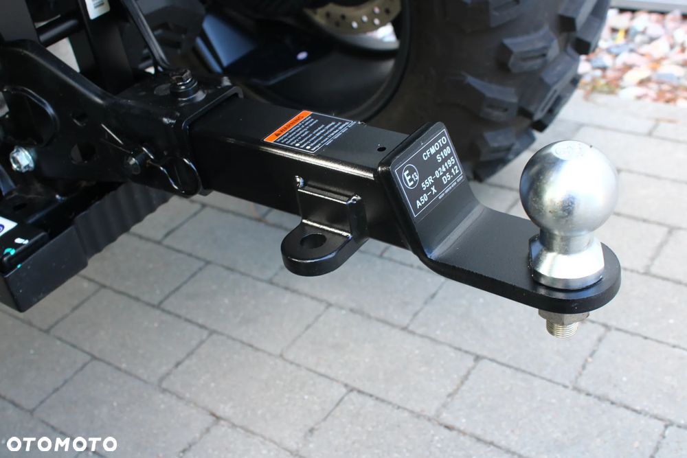 CFMoto CForce - 28