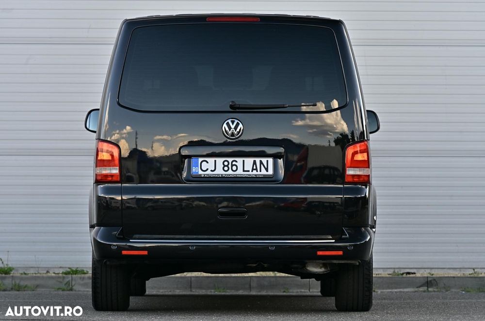 Volkswagen Multivan - 4