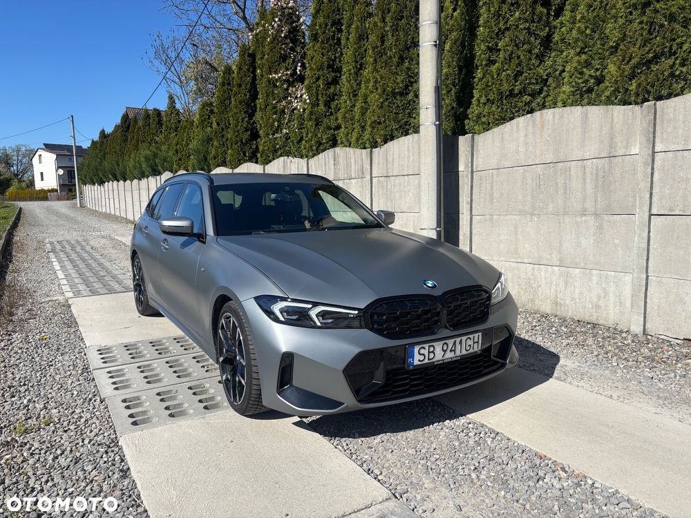 BMW Seria 3 320d xDrive mHEV M Sport - 11