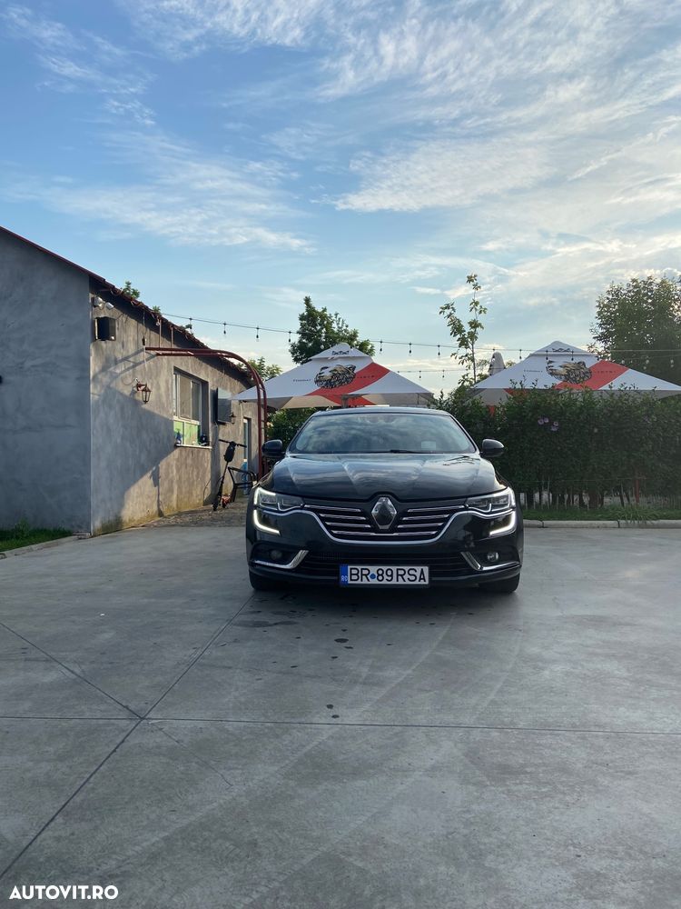 Renault Talisman ENERGY dCi EDC Intens - 2