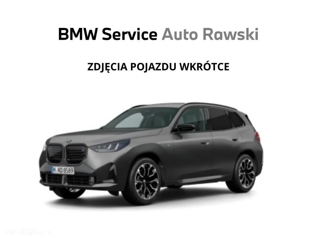 BMW X3 M M50 xDrive - 1
