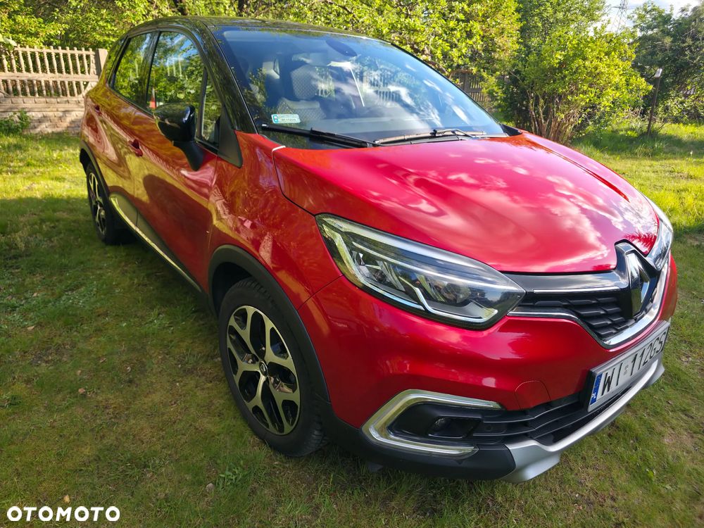 Renault Captur 1.2 Energy TCe Intens - 1