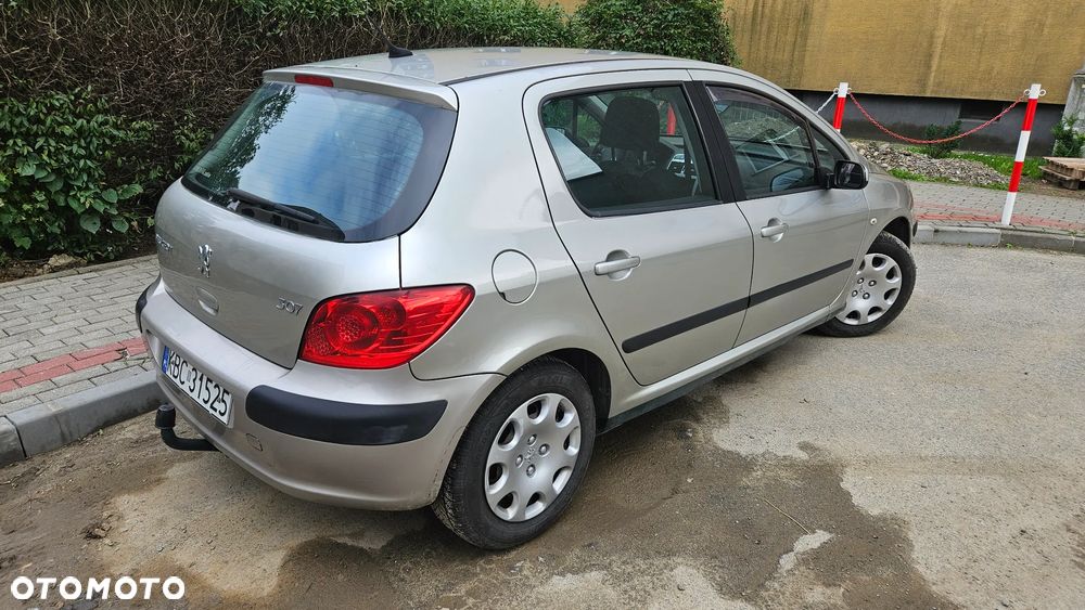 Peugeot 307 1.4 Trendy - 4