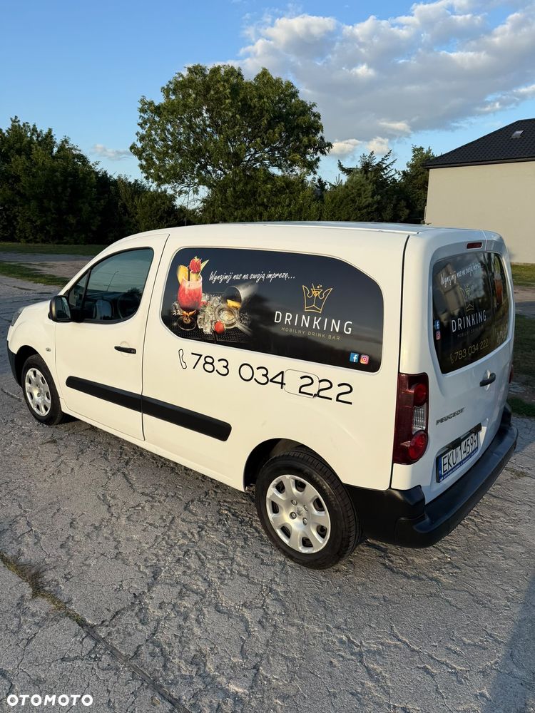 Peugeot Partner - 4