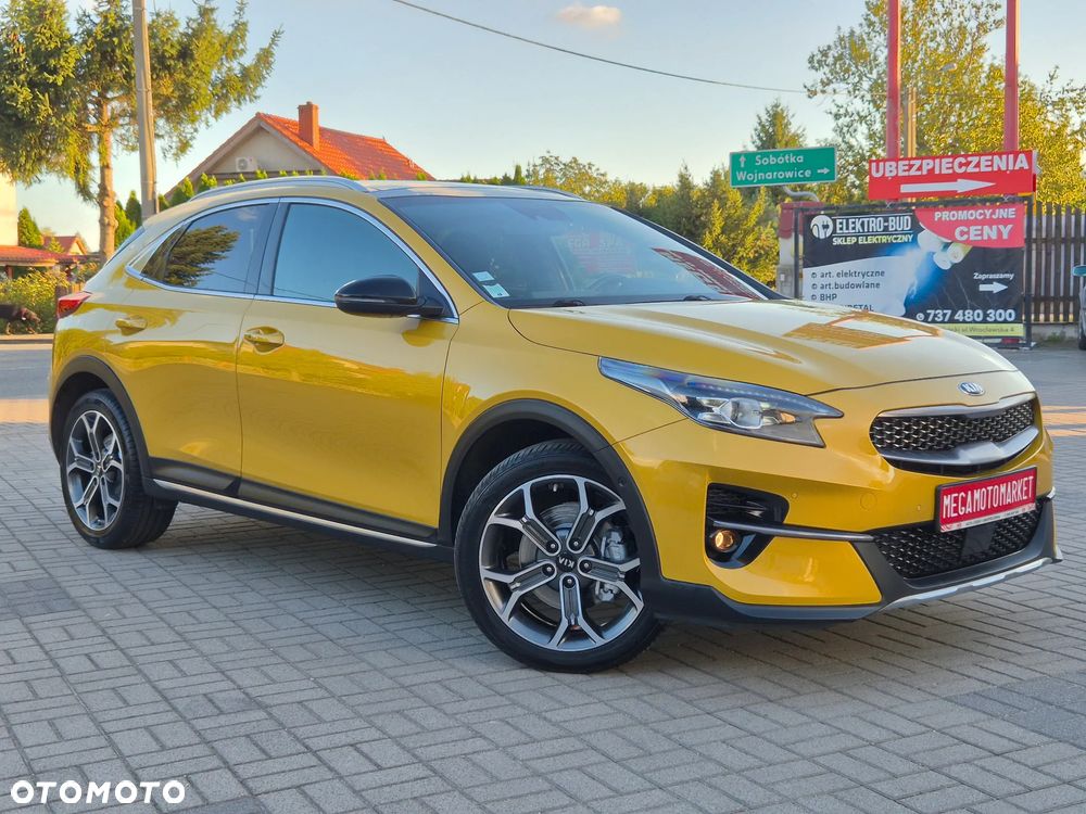 Kia XCeed 1.4 T-GDI OPF DCT7 LAUNCH EDITION - 3