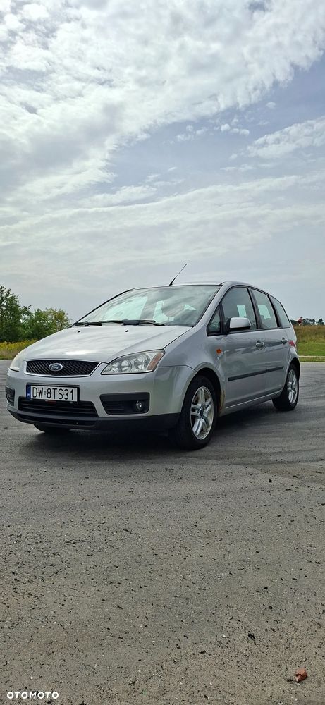 Ford Focus C-Max 1.6 Ambiente - 3