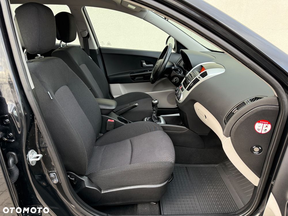 Kia Ceed 1.6 CVVT EX - 20