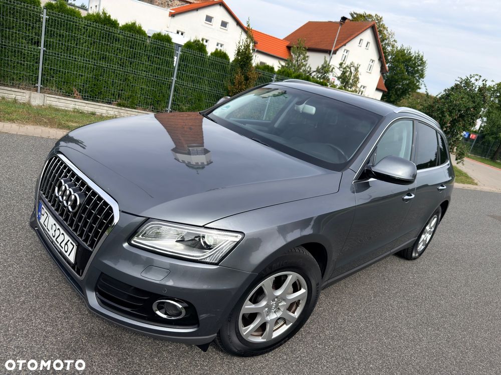 Audi Q5 2.0 TDI S tronic - 5