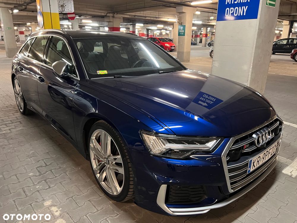 Audi S6 Avant - 6