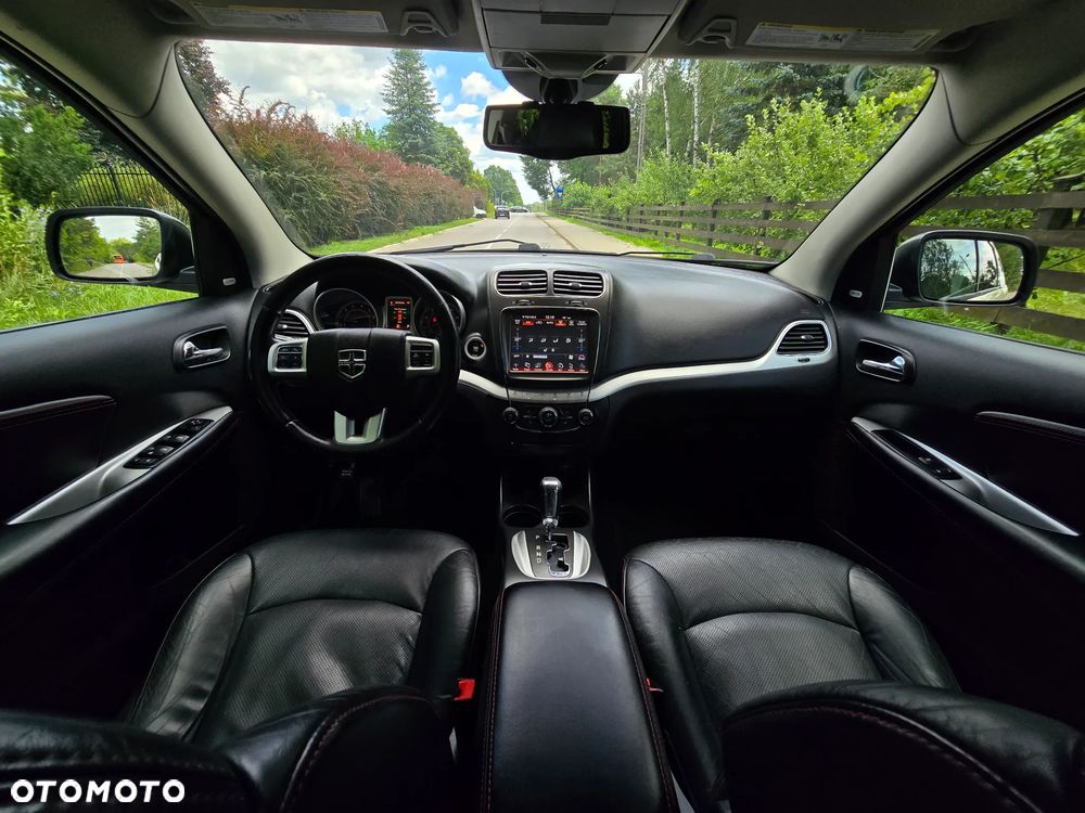 Dodge Journey - 7