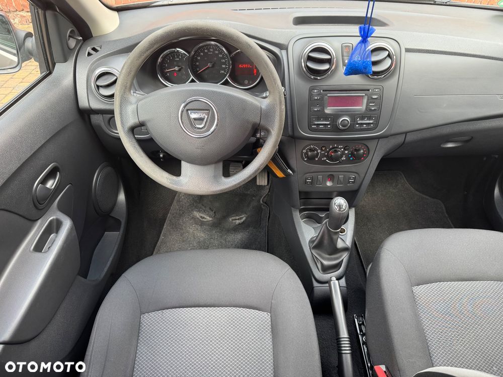 Dacia Sandero 1.2 16V - 21