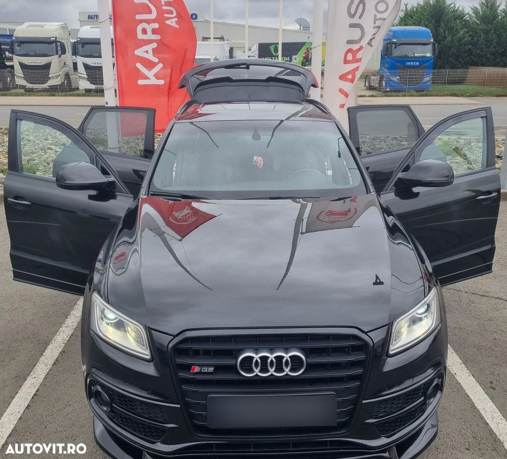 Audi SQ5 - 2