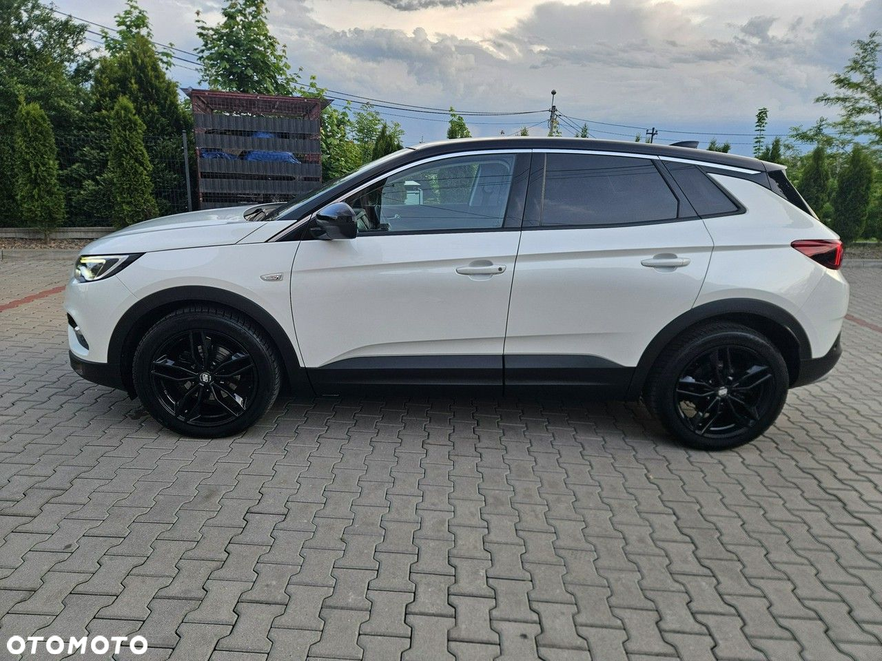 Opel Grandland X 2.0 D Start/Stop Automatik Business INNOVATION - 4