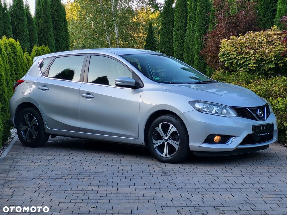 Nissan Pulsar 1.5 dCi N-Connecta - 3