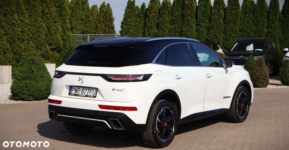 DS Automobiles DS 7 - 6