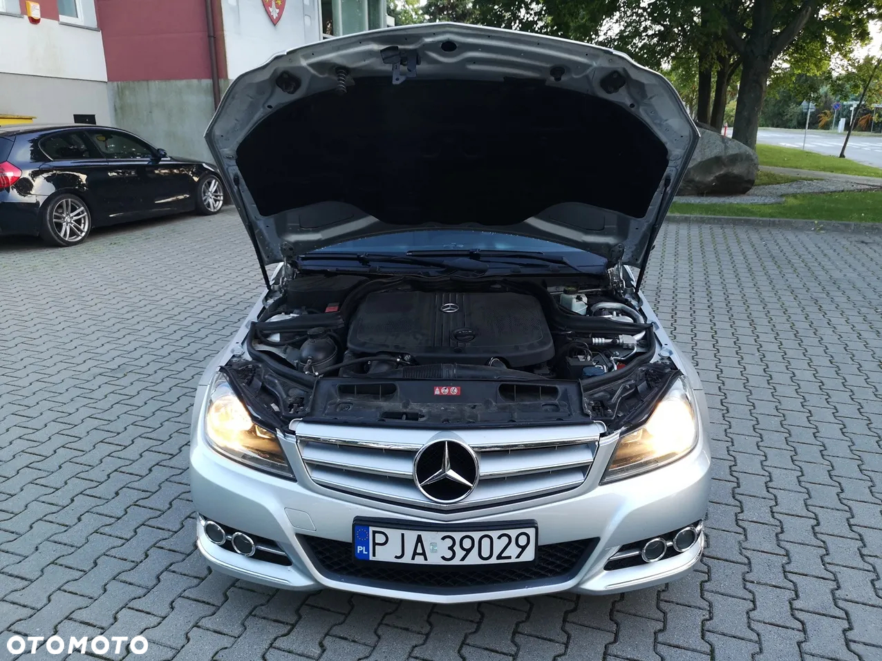 Mercedes-Benz Klasa C 220 (BlueTEC) d T 7G-TRONIC Avantgarde - 19