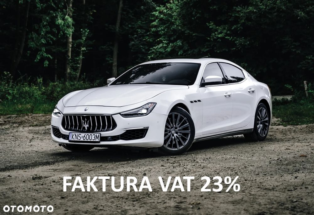 Maserati Ghibli S Q4 - 1