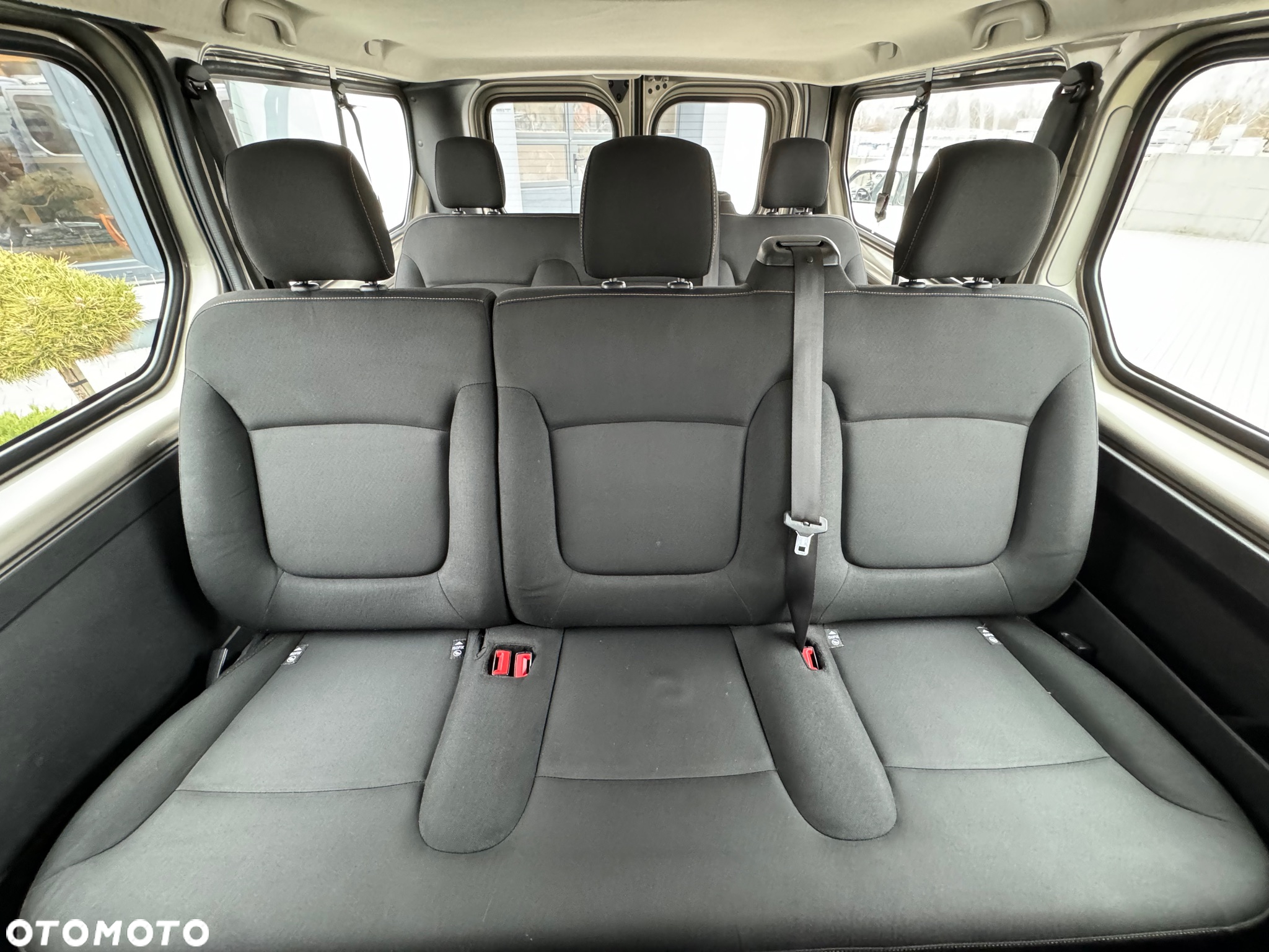 Renault Trafic Grand Passenger 2,9t Pack Clim - 14