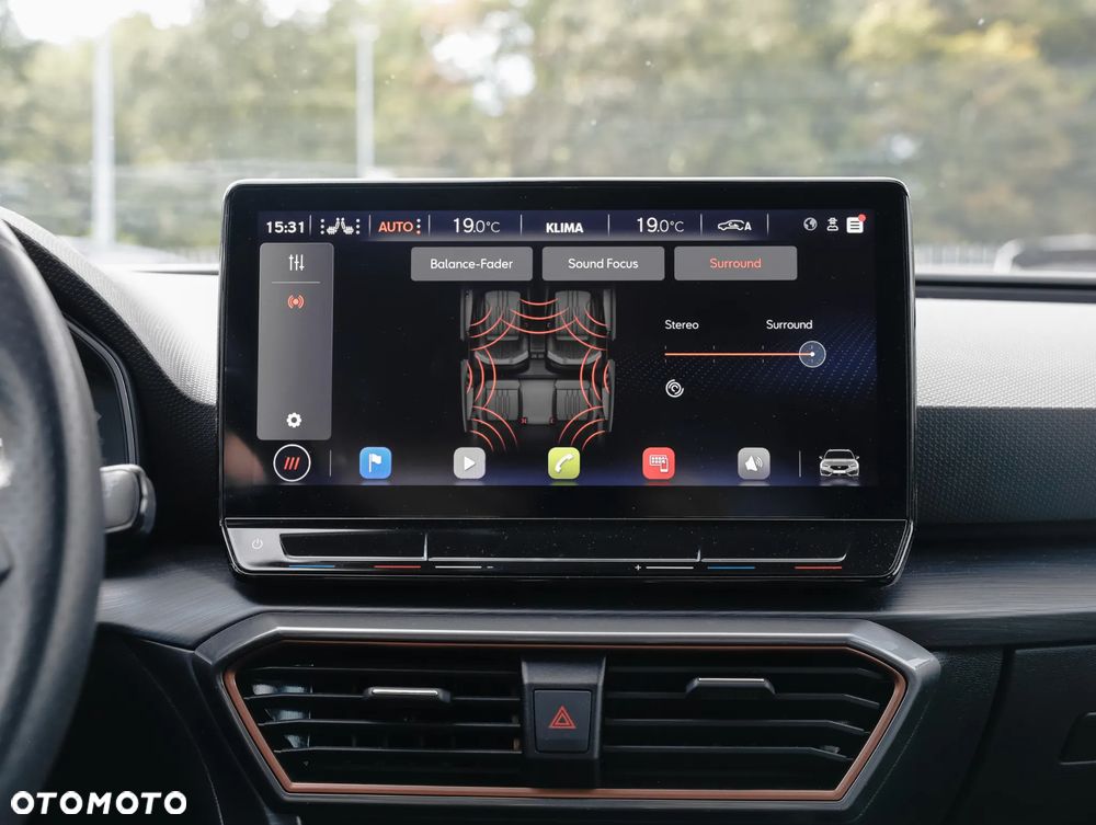 Cupra Leon Sportstourer 2.0 TSI VZ DSG - 25